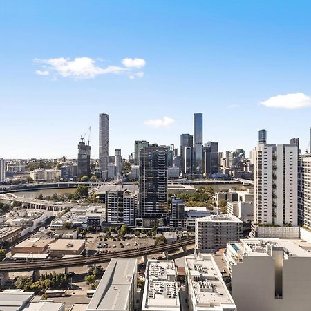 Brisbane One Apartments By Cllix Buitenkant foto