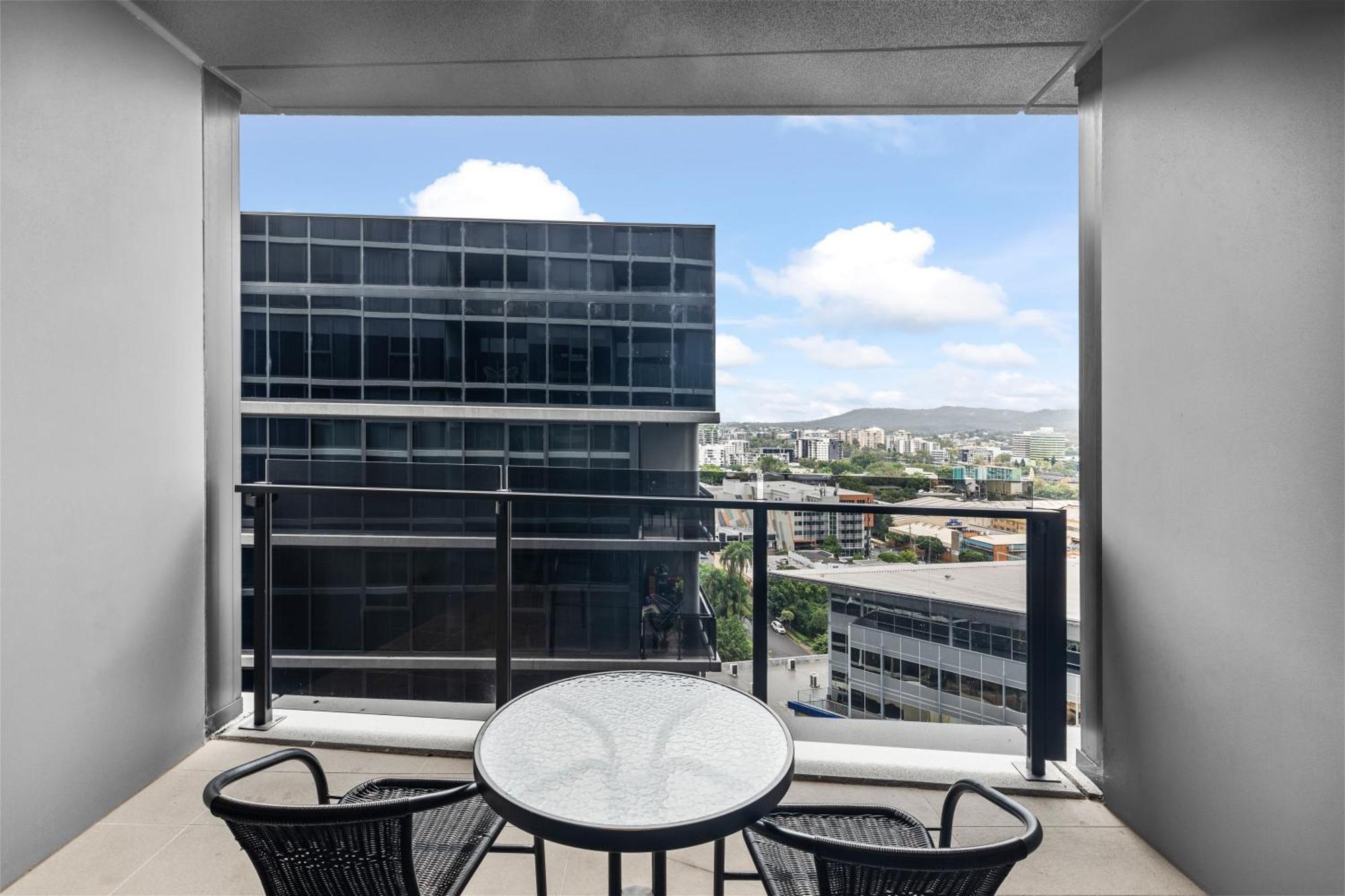 Brisbane One Apartments By Cllix Buitenkant foto